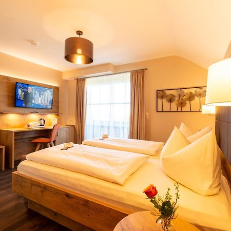 Boutique Hotel Angerer مورناو ام ستافلسي المظهر الخارجي الصورة