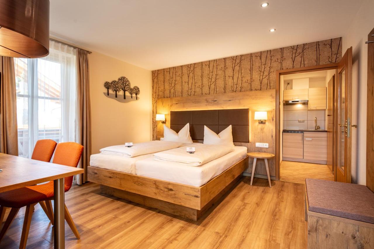 Boutique Hotel Angerer مورناو ام ستافلسي المظهر الخارجي الصورة