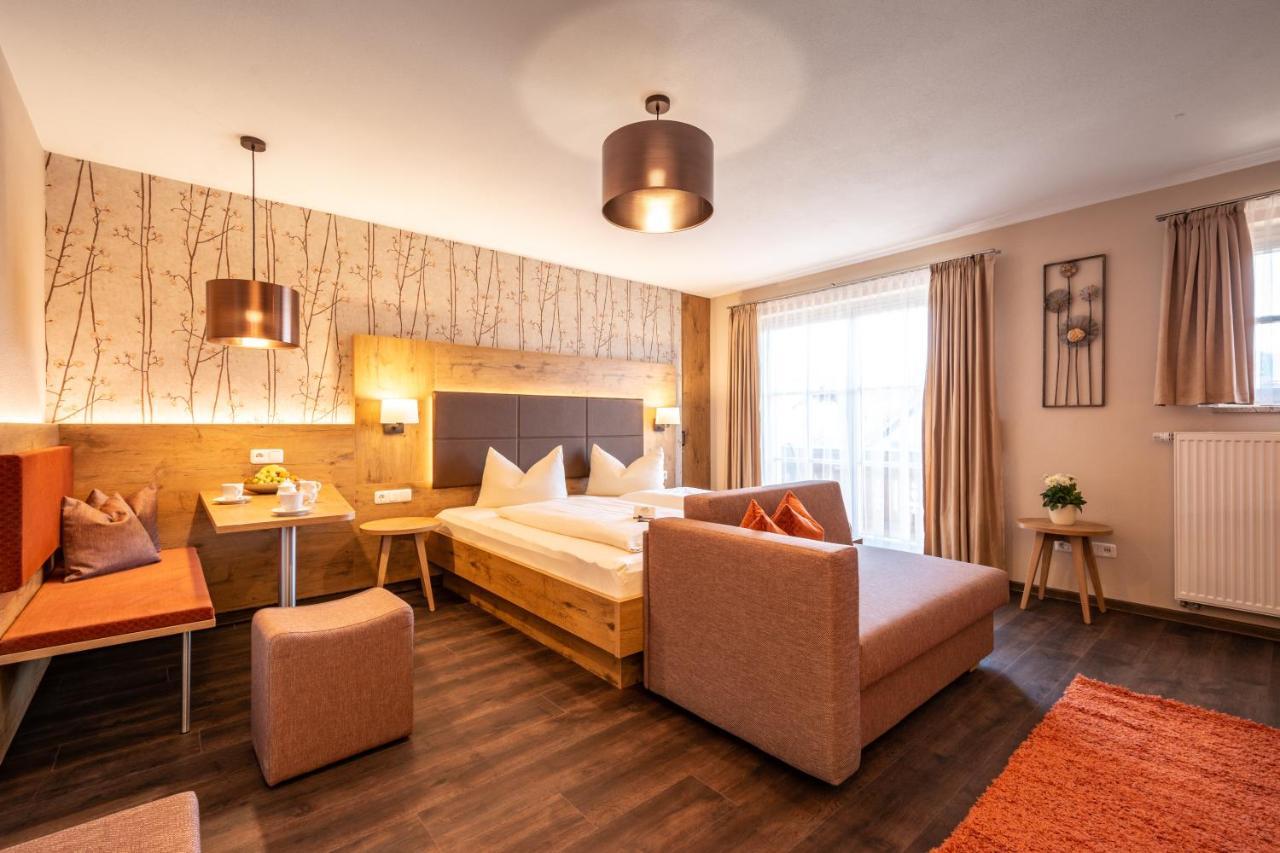 Boutique Hotel Angerer مورناو ام ستافلسي المظهر الخارجي الصورة