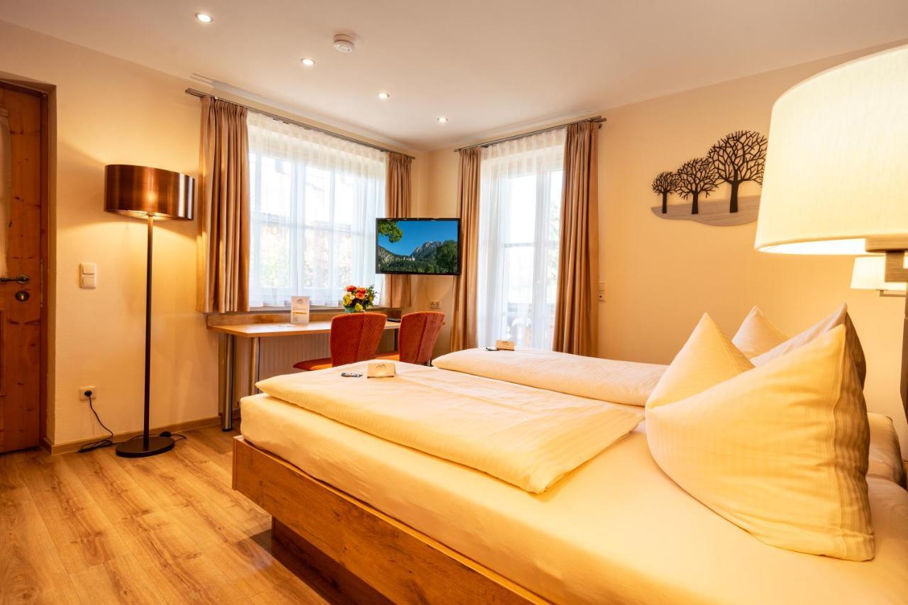 Boutique Hotel Angerer مورناو ام ستافلسي المظهر الخارجي الصورة
