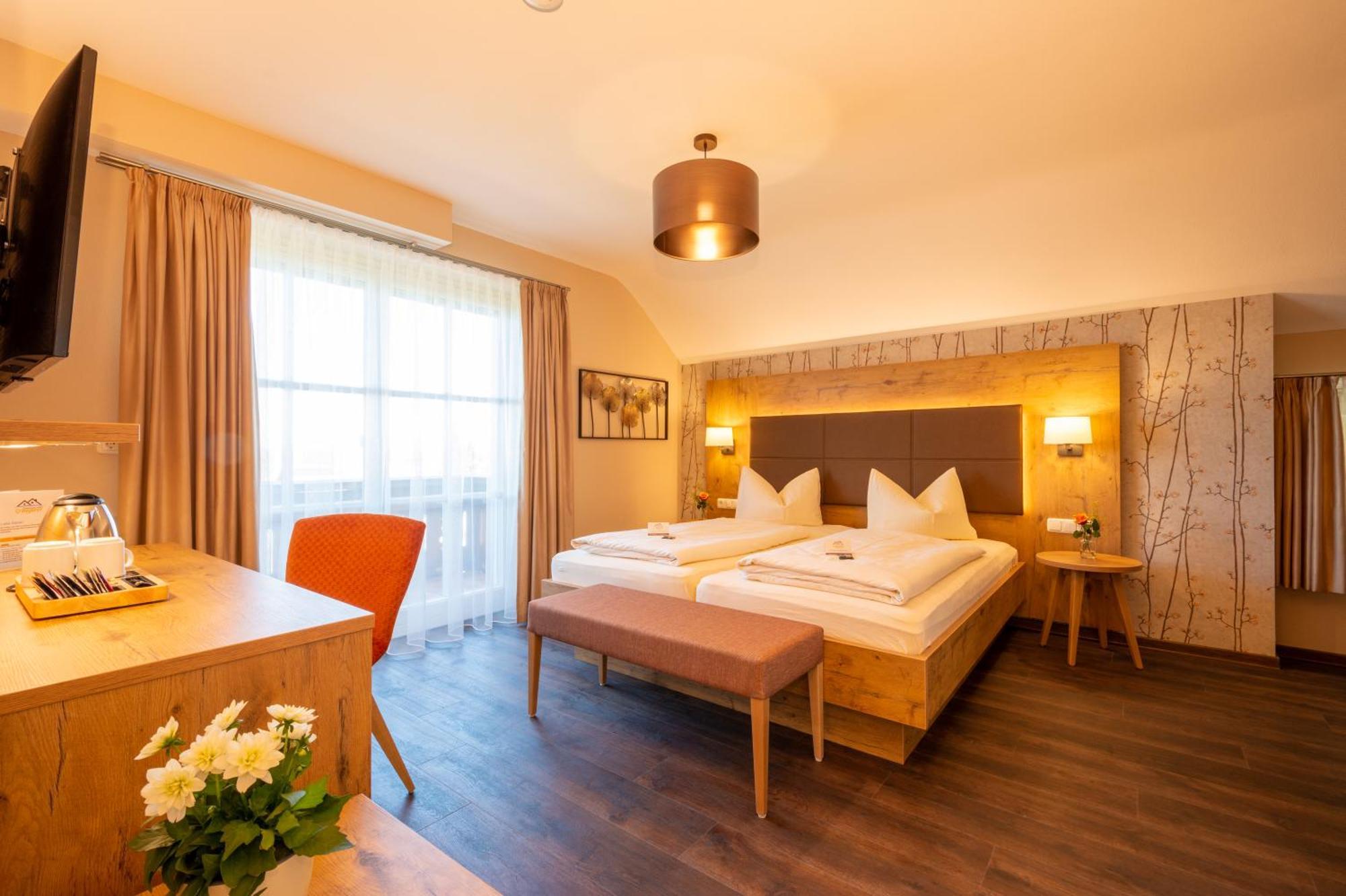 Boutique Hotel Angerer مورناو ام ستافلسي المظهر الخارجي الصورة