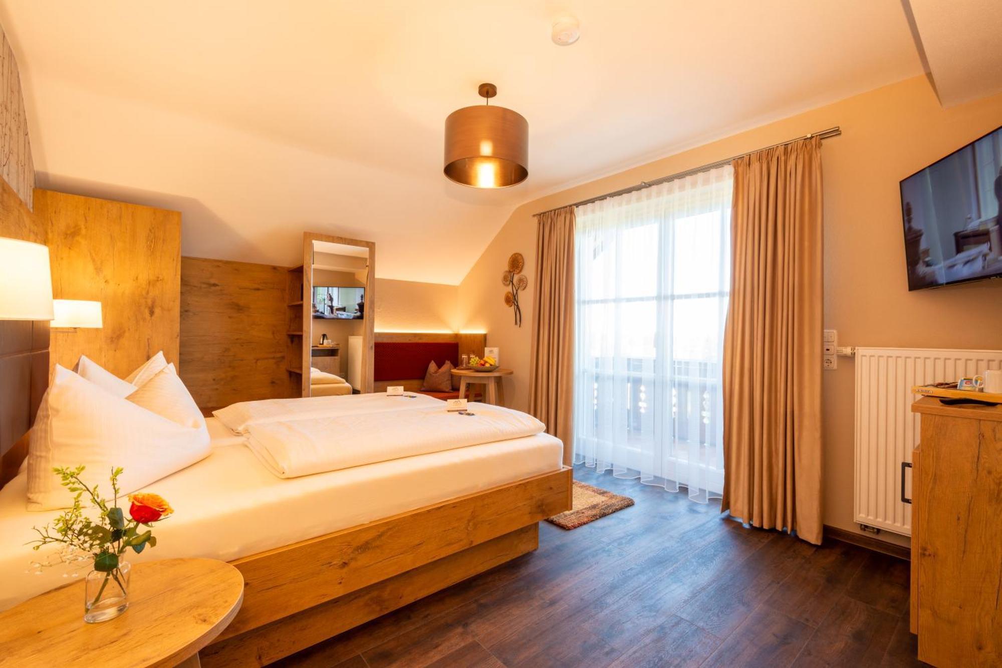 Boutique Hotel Angerer مورناو ام ستافلسي المظهر الخارجي الصورة